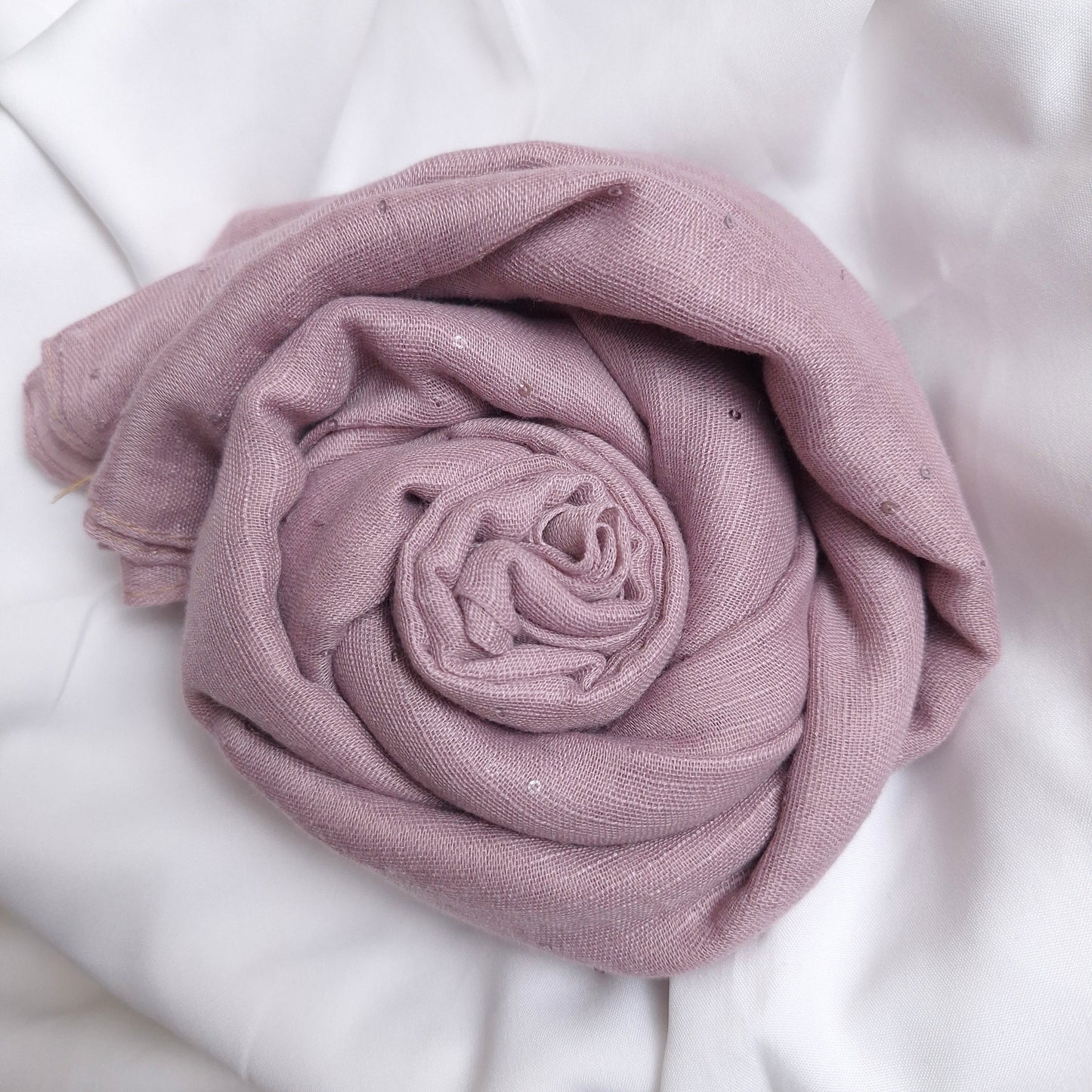 Lawn Sequence - Ash Pink