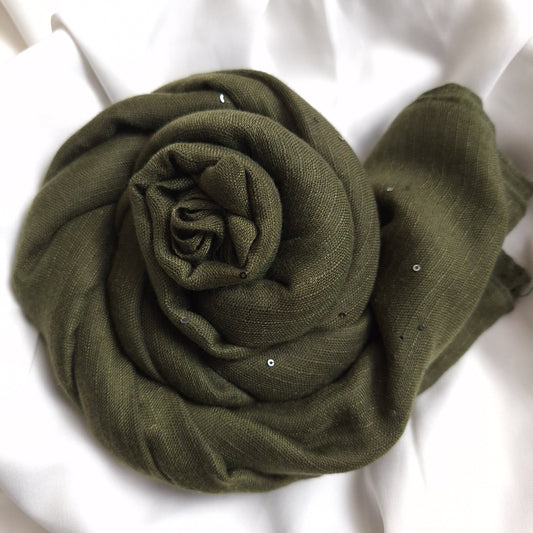 Lawn Sequence - Moss Green