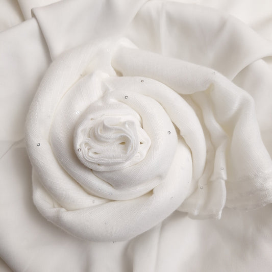 Lawn Sequence - White