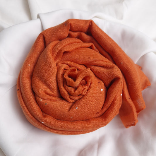 Lawn Sequence - Strong Orange