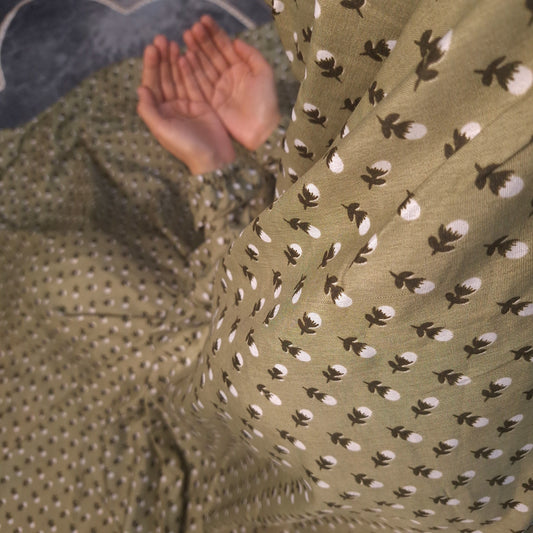 Namaz Chaddar - Dark Sand