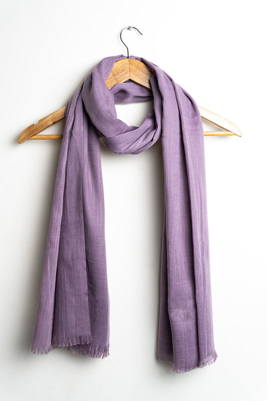 Turkish Lawn - Dusty Purple