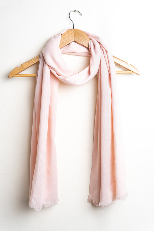 Turkish Lawn - Nude Peach