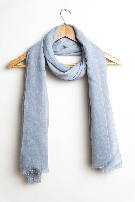 Turkish Lawn - Silver Gray